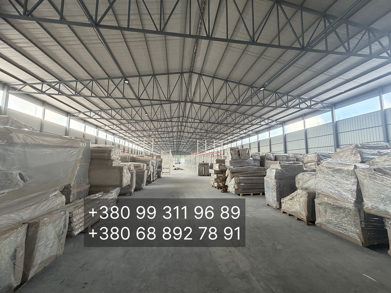 Ангар 24х102 (2448 м&sup2;) &uarr;6,5м під ключ - ціна ангару 2900 грн/м2 П24102 фото